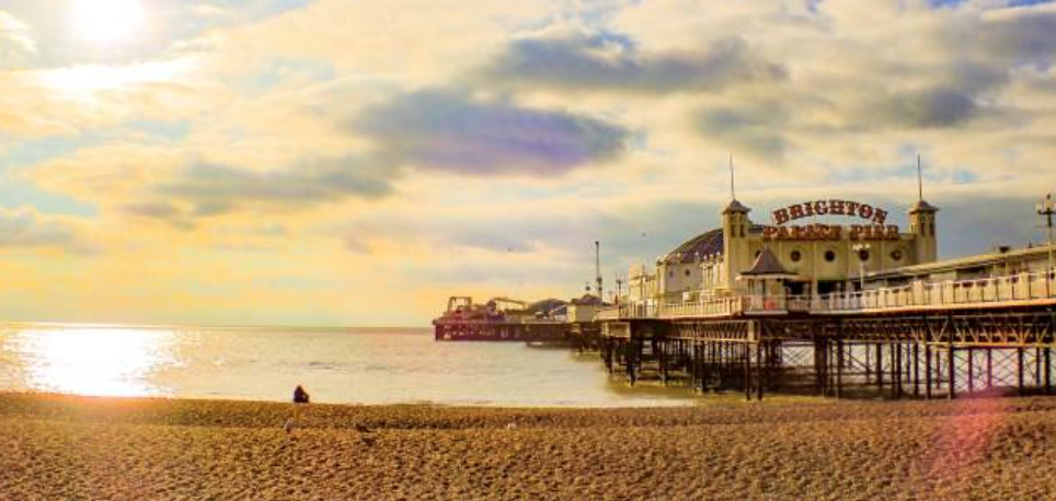 Brighton short-stay image